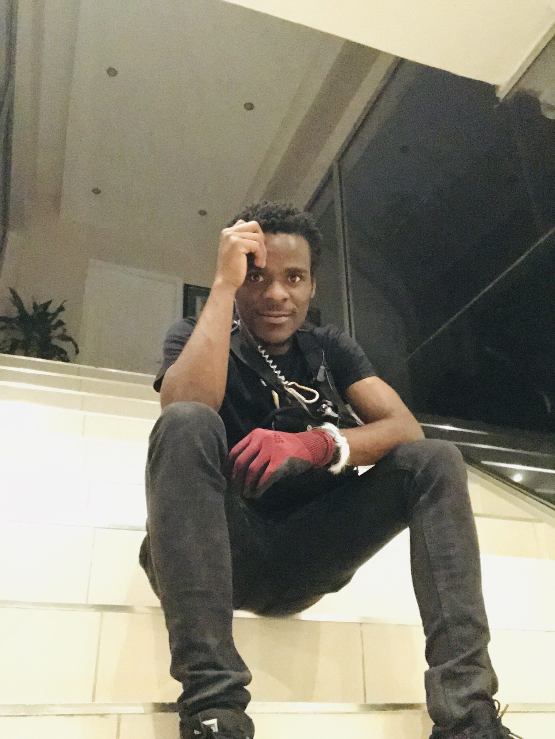 Thabiso Mzobe