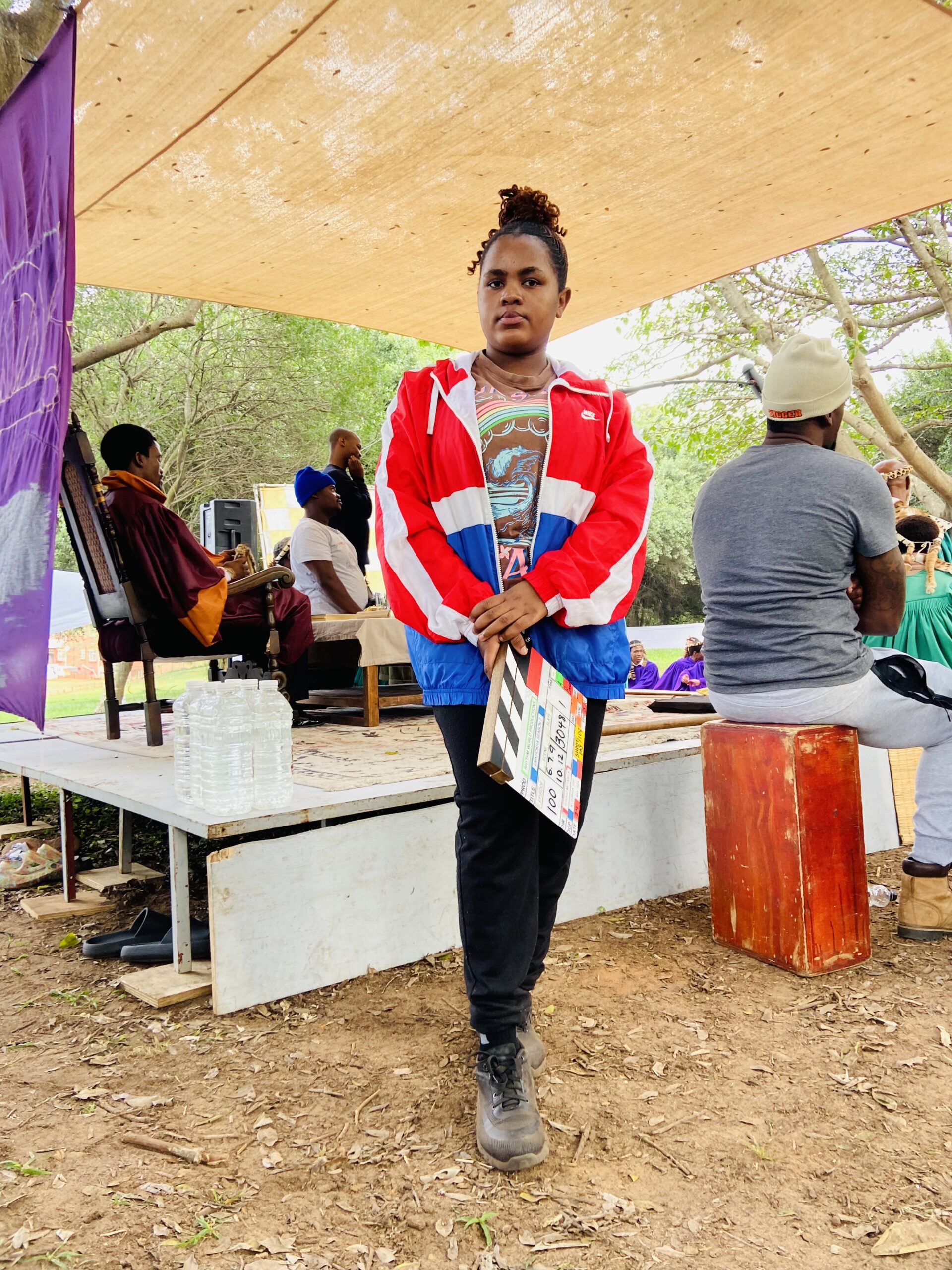 Thalente Dubazane