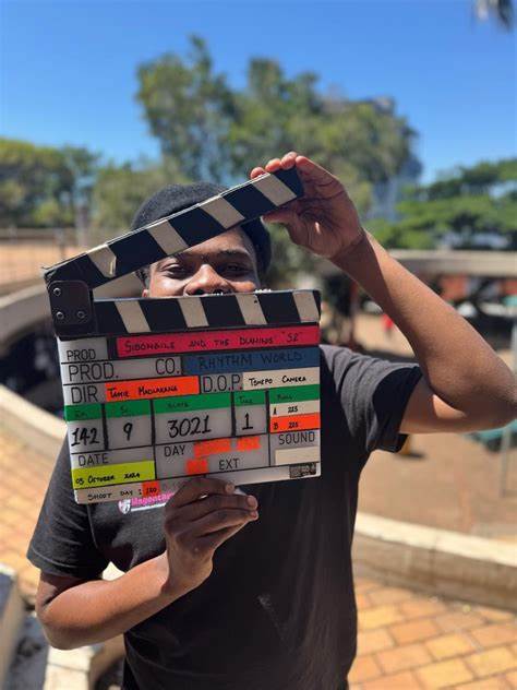 Camera Department