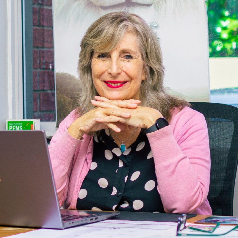 Dr Janet van Eeden