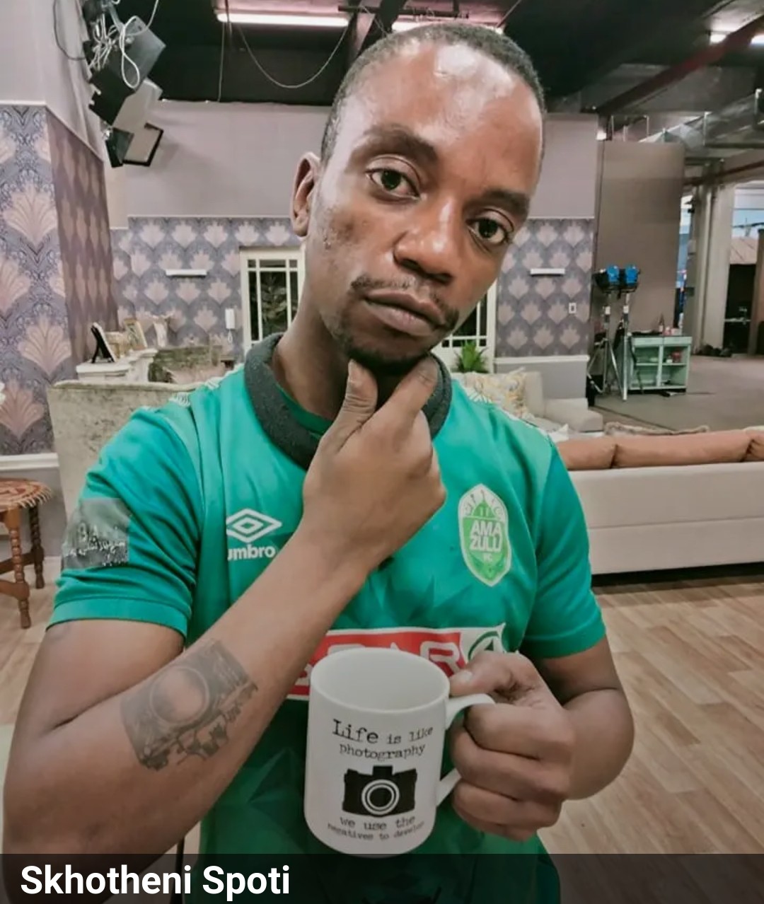 Thabo Spoti Nyawuza