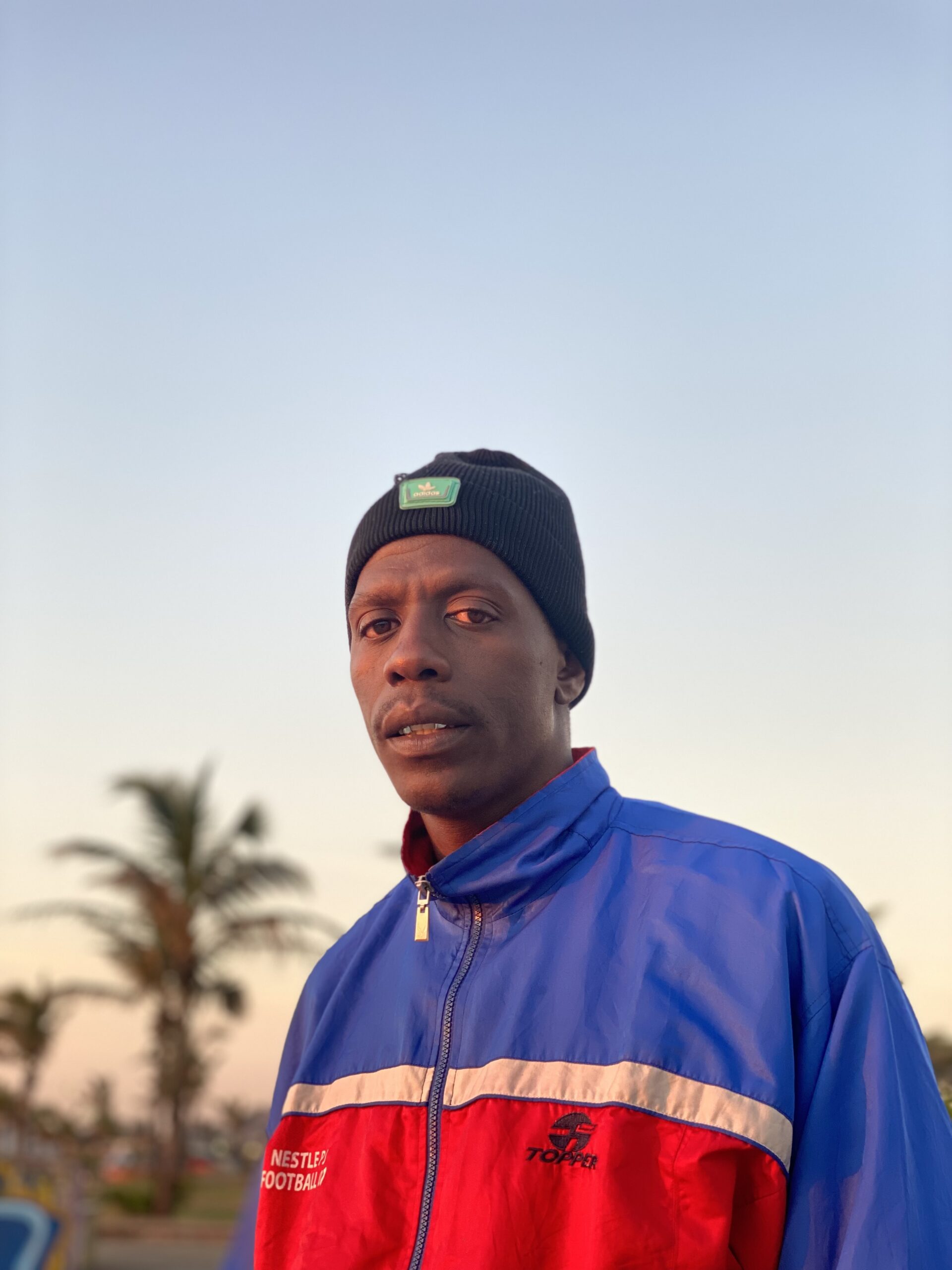 Kwanele Ngwenya
