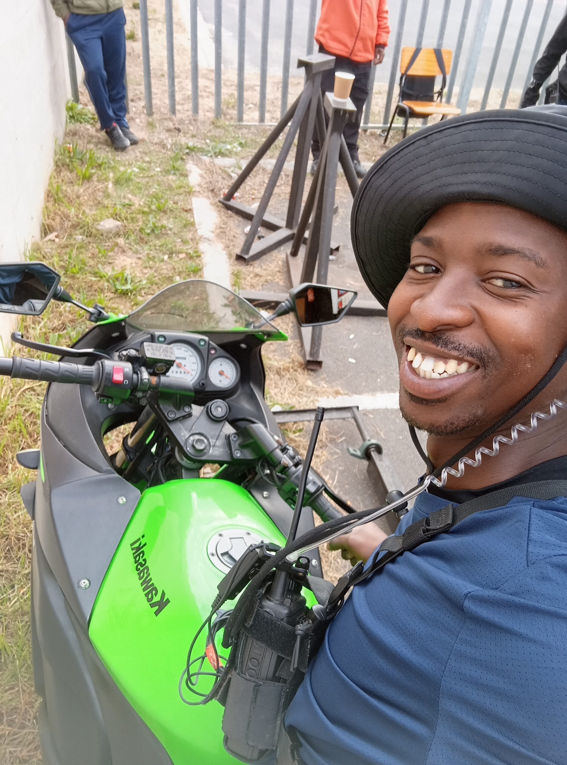 SIYABONGA KUNENE
