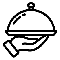Food By Arrangement