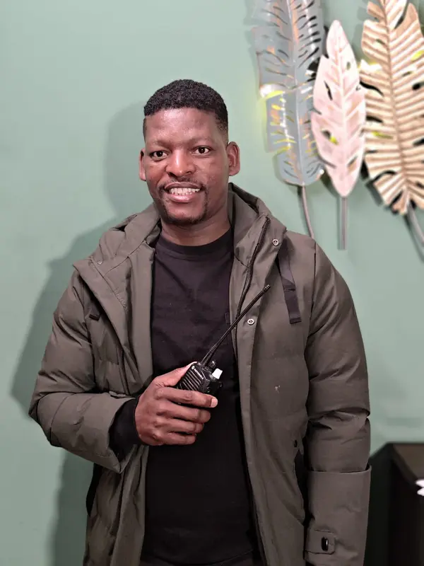 BeeGee Nkomo